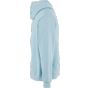 Build Your Brand Basic Basic Hoody Ocean blue