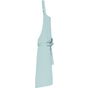 Kariban Tablier avec poche en coton Bio ice_mint