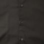 Russell Athletic Men's Short Sleeve Fitted Stretch Shirt chocolate