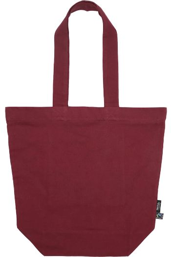 Image produit Panama Tote Bag W. Zip