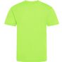 awdis just cool Kids Recycled Cool  T electric_green