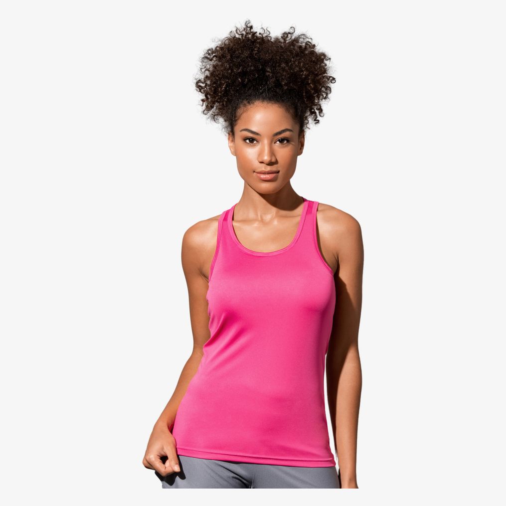 Stedman Sports Top Sleeveless shirt for women