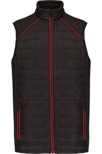 Image produit Bodywarmer Day To Day bi-matière unisexe