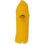 Kariban Polo manches courtes homme yellow