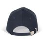 K-up Casquette avec sandwich contrasté - 5 panneaux  navy/yellow