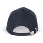 k-up Casquette avec sandwich contrasté - 5 panneaux  navy/yellow