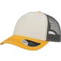 Atlantis Rapper Canvas white/yellow/dark_grey