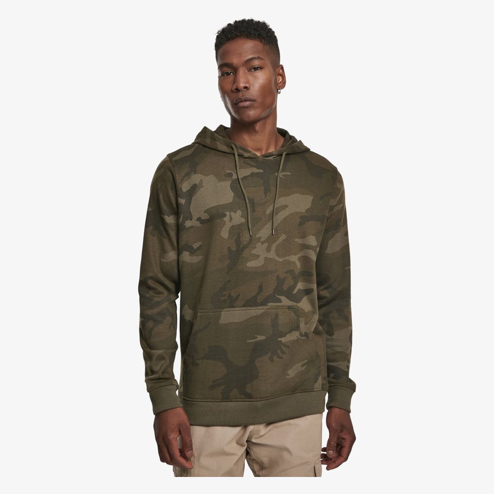 Camo Hoody Build Your Brand