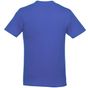 Elevate T-shirt unisexe manches courtes Heros blue