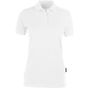 HRM Women´s Heavy Polo white