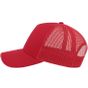 Atlantis Rapper Cotton red