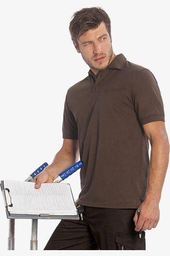 Image produit Workwear Blended Pocket Polo