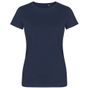 Xo by Promodoro Women´s Roundneck T-Shirt french_navy