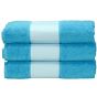 A&R Serviette pour les mains SUBLI-Me® Aqua blue