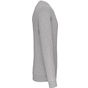 Kariban Sweat-shirt piqué bio oxford_grey