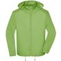 James&Nicholson Men´s Promo Jacket spring_green