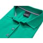 James&Nicholson Men´s Pima Polo irish_green