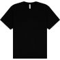 Bella + Canvas Unisex 7,5 oz heavyweight tee black