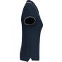 Kariban Polo manches courtes femme navy/light_grey/white