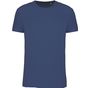 Kariban T-shirt Bio150IC col rond homme deep_blue