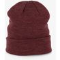 K-up Bonnet tricoté  wine_heather