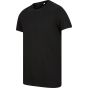 SF Clothing Unisex organic T black