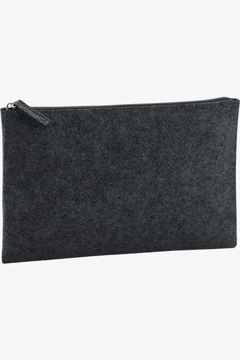 Image produit Pochette à accessoires en feutrine