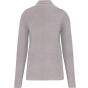WK Designed To Work Polo manches longues homme oxford_grey
