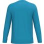 iDeal Basic Brand T-shirt LSL unisexe iDeal190 ideal_atoll_blue