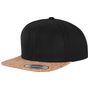 flexfit Cork Snapback black