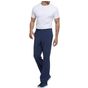 Dickies Medical Pantalon à cordon de serrage à taille standard homme navy