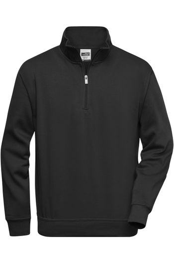 Image produit Workwear Half Zip Sweat
