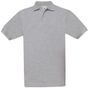 B&C Collection Safran heather_grey