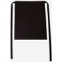 CG Workwear Bistro Apron Roma 50 x 78 cm black