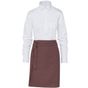 SG Accessories - Bistro Brussels Short Bistro Apron terracotta