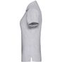 fruit of the loom Premium Polo Lady-Fit heather_grey