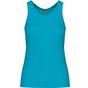 Kariban Débardeur Femme ANGELINA KARIBAN deep_turquoise