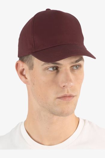 Image produit Casquette coton - 5 panneaux