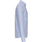 Kariban Chemise oxford lavée manches longues homme oxford_blue