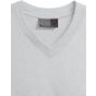 Promodoro Premium V-Neck-T sports_grey