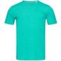 Stedman Shawn Slub Crew Neck bahama_green