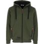 Herock Otis Hooded Sweater dark_khaki