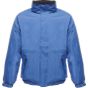 Regatta Men's Dover Fleece Lined Waterproof Insulated Bomber Jacket royal_blue/navy