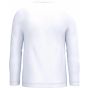 iDeal Basic Brand T-shirt LSL enfant iDeal150 ideal_white
