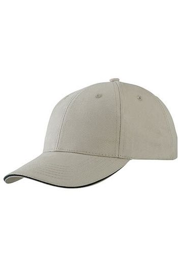 Image produit Light brushed Sandwich Cap