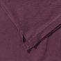 Russell Polo piqué 65/35 ultra résistant burgundy