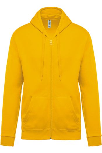 Image produit Sweat-shirt zippé capuche 