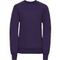Russell Athletic Kids Classic Sweatshirt purple