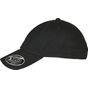 Flexfit Eco Washing 110 Unstructered Alpha Cap black
