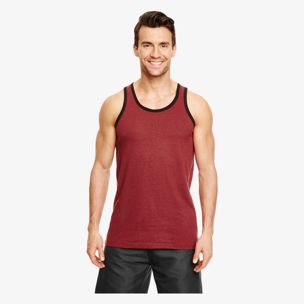 Heathered Tank Top Burnside